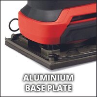 Эксцентриковая шлифмашина Einhell TE-OS 18/113 Li - Solo 4460731 (без АКБ) - Превью изображения №7 — Интернет-магазин Time-Shop