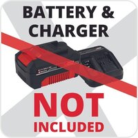 Эксцентриковая шлифмашина Einhell TE-OS 18/113 Li - Solo 4460731 (без АКБ) - Превью изображения №6 — Интернет-магазин Time-Shop