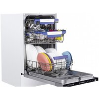 Встраиваемая посудомоечная машина MAUNFELD MLP-08IMRO - Превью изображения №9 — Интернет-магазин Time-Shop