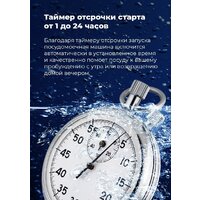 Встраиваемая посудомоечная машина MAUNFELD MLP-08IMRO - Превью изображения №29 — Интернет-магазин Time-Shop