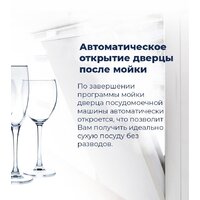 Встраиваемая посудомоечная машина MAUNFELD MLP-08IMRO - Превью изображения №22 — Интернет-магазин Time-Shop