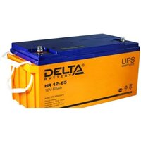 Delta HR 12-65 (12В/65 А·ч)