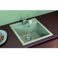 Кухонная мойка Florentina Липси 510 (антрацит) - Превью изображения №2 — Интернет-магазин Time-Shop