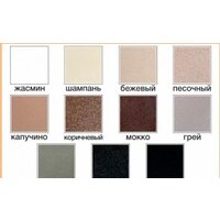 Кухонная мойка Florentina Липси 510 (антрацит) - Превью изображения №4 — Интернет-магазин Time-Shop