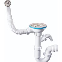 Кухонная мойка Florentina Липси 510 (антрацит) - Превью изображения №3 — Интернет-магазин Time-Shop