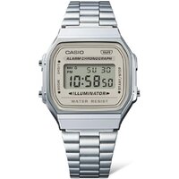 Наручные часы Casio A-168WA-8A - Превью изображения №2 — Интернет-магазин Time-Shop