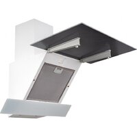 Кухонная вытяжка HiSTORY CAG67S 2FWH - Превью изображения №3 — Интернет-магазин Time-Shop