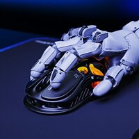 Игровая мышь Gravastar Mercury M2 Stealth Black - Превью изображения №7 — Интернет-магазин Time-Shop