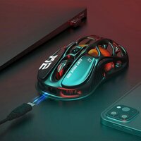 Игровая мышь Gravastar Mercury M2 Stealth Black - Превью изображения №9 — Интернет-магазин Time-Shop