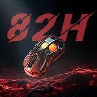 Игровая мышь Gravastar Mercury M2 Stealth Black - Превью изображения №8 — Интернет-магазин Time-Shop