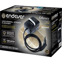 Пароочиститель Endever Odyssey Q-807 - Превью изображения №11 — Интернет-магазин Time-Shop