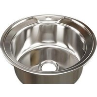 Mixline 528183 (полированная, 0.8 мм)