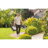 Газонокосилка AL-KO Comfort 40 E [112858] - Превью изображения №7 — Интернет-магазин Time-Shop