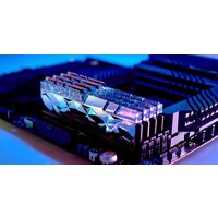 Оперативная память G.Skill Trident Z Royal Elite 2x16GB PC4-28800 F4-3600C16D-32GTESC - Превью изображения №12 — Интернет-магазин Time-Shop