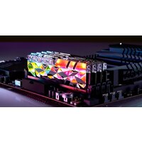 Оперативная память G.Skill Trident Z Royal Elite 2x16GB PC4-28800 F4-3600C16D-32GTESC - Превью изображения №11 — Интернет-магазин Time-Shop