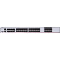Управляемый коммутатор 3-го уровня Ruijie Networks RG-CS85-24SFP/8GT8XS-D - Превью изображения №4 — Интернет-магазин Time-Shop