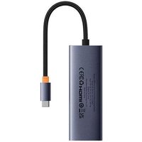 USB-хаб Baseus UltraJoy Series 6-Port Hub B00052807813-01 - Превью изображения №3 — Интернет-магазин Time-Shop