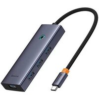 Baseus UltraJoy Series 6-Port Hub B00052807813-01