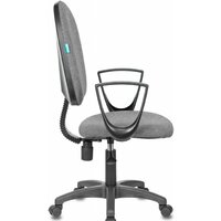 Офисное кресло Бюрократ CH-1300N/3C1 (серый) - Превью изображения №3 — Интернет-магазин Time-Shop