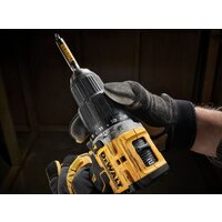 Ударная дрель-шуруповерт DeWalt DCD100YP2T (с 2-мя АКБ 5 Ач, кейс) - Превью изображения №11 — Интернет-магазин Time-Shop