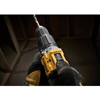 Ударная дрель-шуруповерт DeWalt DCD100YP2T (с 2-мя АКБ 5 Ач, кейс) - Превью изображения №12 — Интернет-магазин Time-Shop