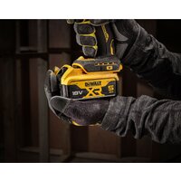 Ударная дрель-шуруповерт DeWalt DCD100YP2T (с 2-мя АКБ 5 Ач, кейс) - Превью изображения №13 — Интернет-магазин Time-Shop