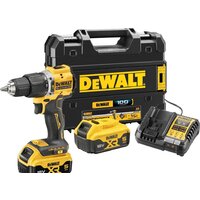 DeWalt DCD100YP2T (с 2-мя АКБ 5 Ач, кейс)