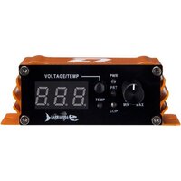 Автомобильный усилитель DL Audio Barracuda 1.1400 24V - Превью изображения №6 — Интернет-магазин Time-Shop