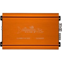 Автомобильный усилитель DL Audio Barracuda 1.1400 24V - Превью изображения №2 — Интернет-магазин Time-Shop