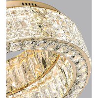 Подвесная люстра Odeon Light Version 5071/60CL - Превью изображения №3 — Интернет-магазин Time-Shop