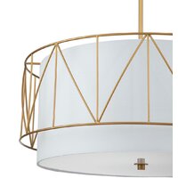 Подвесная люстра Indigo Light Charme V000274 - Превью изображения №3 — Интернет-магазин Time-Shop