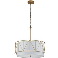 Подвесная люстра Indigo Light Charme V000274 - Превью изображения №2 — Интернет-магазин Time-Shop