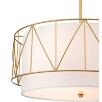 Подвесная люстра Indigo Light Charme V000274 - Превью изображения №4 — Интернет-магазин Time-Shop