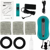 Робот для мытья окон Sonnen Tech RWC-124 Dual Spray - Превью изображения №19 — Интернет-магазин Time-Shop