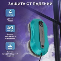 Робот для мытья окон Sonnen Tech RWC-124 Dual Spray - Превью изображения №10 — Интернет-магазин Time-Shop