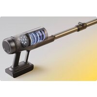 Пылесос Roborock H60 Ultra (с евровилкой) - Превью изображения №10 — Интернет-магазин Time-Shop