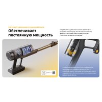 Пылесос Roborock H60 Ultra (с евровилкой) - Превью изображения №41 — Интернет-магазин Time-Shop