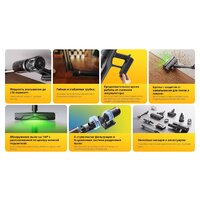Пылесос Roborock H60 Ultra (с евровилкой) - Превью изображения №34 — Интернет-магазин Time-Shop