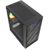 Корпус Powercase Mistral Micro EM21 CMMEM21B-L4 - Превью изображения №3 — Интернет-магазин Time-Shop