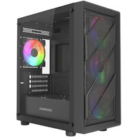 Корпус Powercase Mistral Micro EM21 CMMEM21B-L4 - Превью изображения №7 — Интернет-магазин Time-Shop