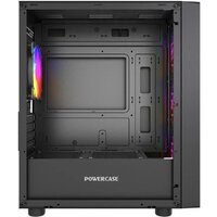 Корпус Powercase Mistral Micro EM21 CMMEM21B-L4 - Превью изображения №6 — Интернет-магазин Time-Shop