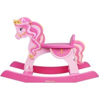 Качалка Moby Kids Лошадка Принцесса 67510 - Превью изображения №2 — Интернет-магазин Time-Shop
