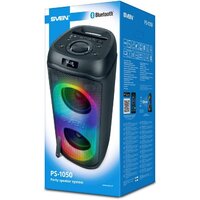 Патибокс SVEN PS-1050 - Превью изображения №16 — Интернет-магазин Time-Shop