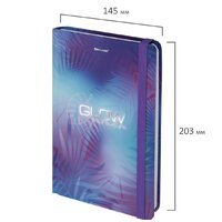 Ежедневник BRAUBERG Glow 113729 - Превью изображения №4 — Интернет-магазин Time-Shop