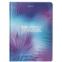 Ежедневник BRAUBERG Glow 113729 - Превью изображения №3 — Интернет-магазин Time-Shop