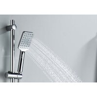 Душевой гарнитур  Aquatek Лира AQ2018CR - Превью изображения №5 — Интернет-магазин Time-Shop