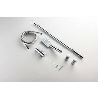 Душевой гарнитур  Aquatek Лира AQ2018CR - Превью изображения №3 — Интернет-магазин Time-Shop