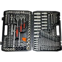 Универсальный набор инструментов Nord Stern NS-HTB0151EL (151 предмет) - Превью изображения №2 — Интернет-магазин Time-Shop