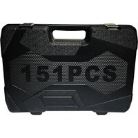 Универсальный набор инструментов Nord Stern NS-HTB0151EL (151 предмет) - Превью изображения №3 — Интернет-магазин Time-Shop