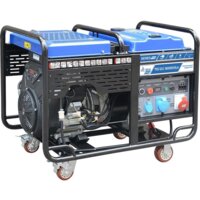 Бензиновый генератор ТСС SGG 16000EH3LA - Превью изображения №3 — Интернет-магазин Time-Shop